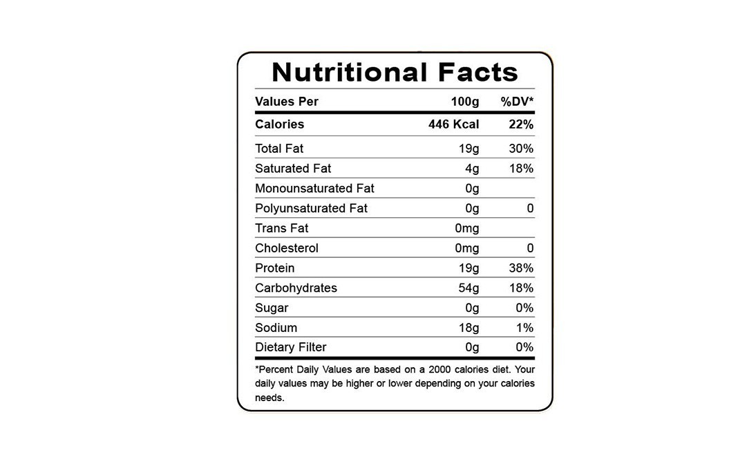 Hanman Nutritions Chatpata Roasted Pumpkin Seeds    Pack  150 grams